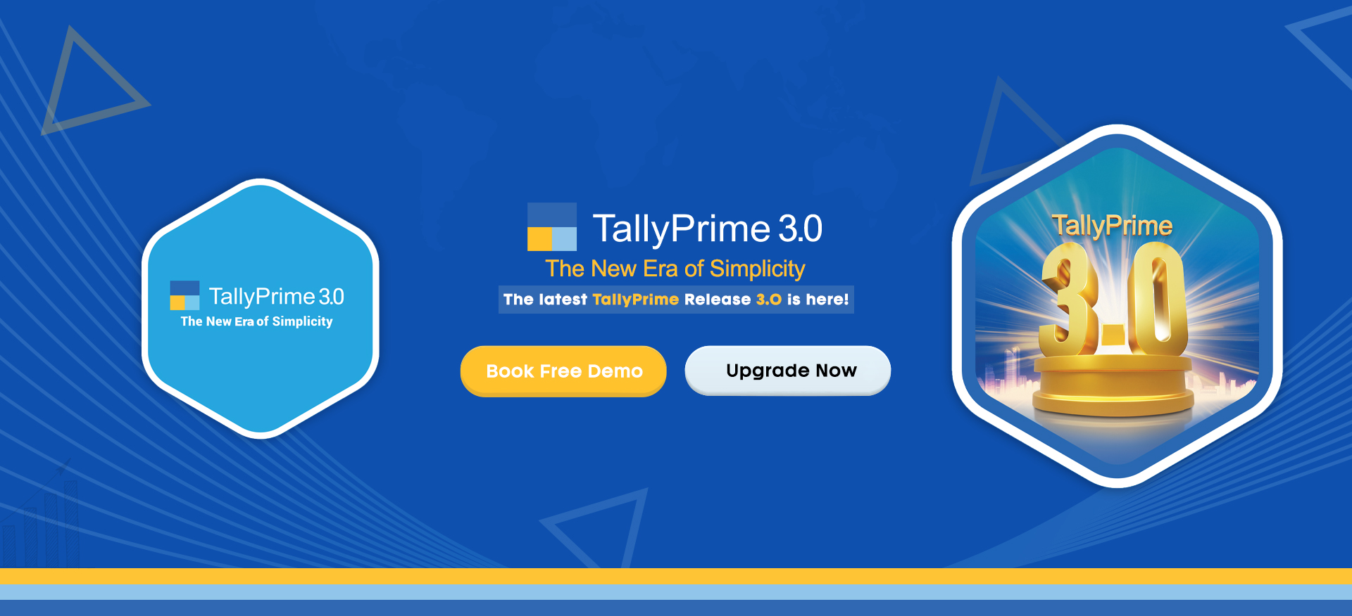 The tally prime released new version