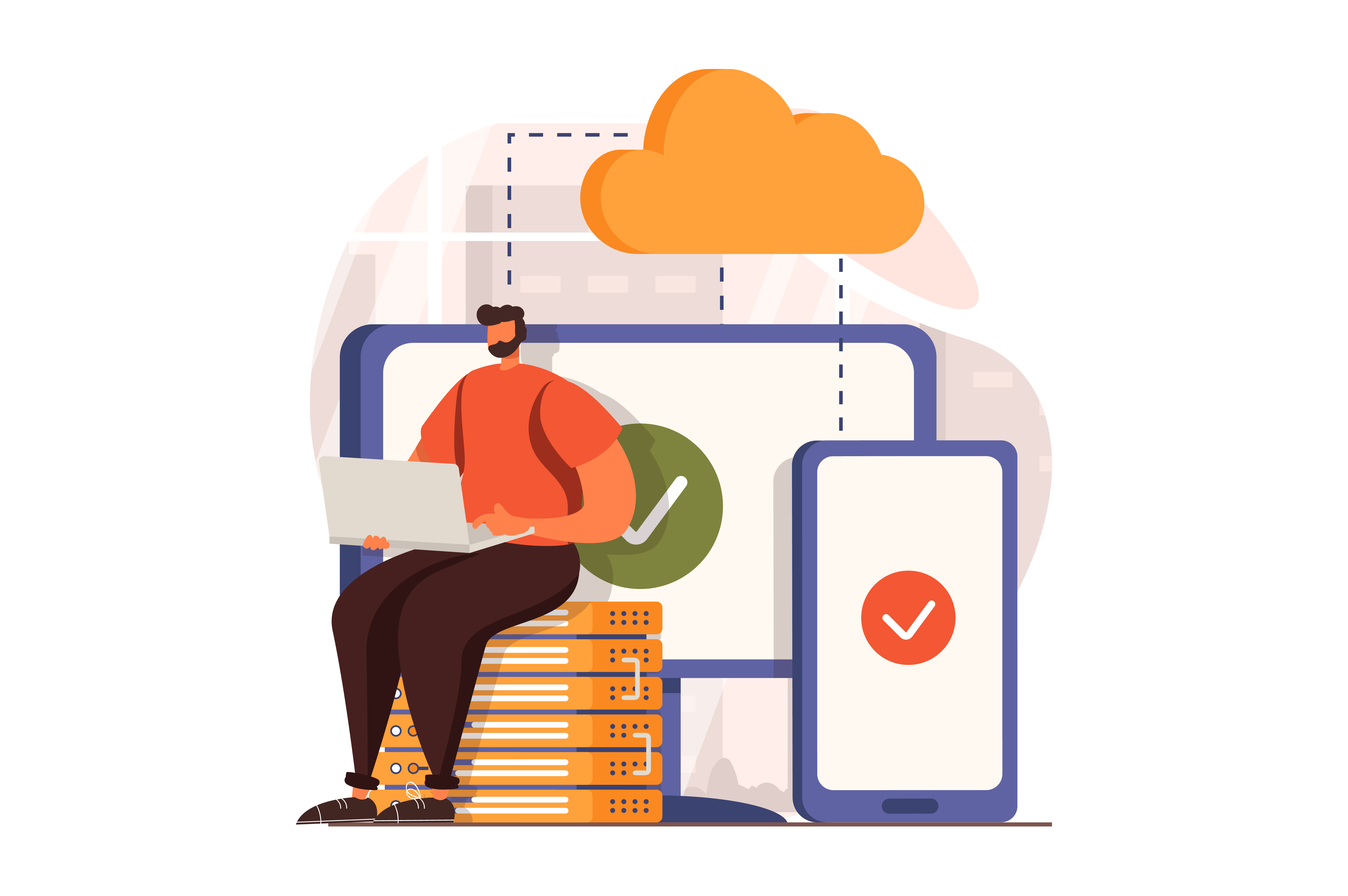 Tally on cloud risk and benefits