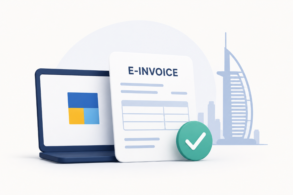 E-Invoicing in the UAE