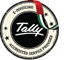 Tally Accredited e-Invoicing Service Provider