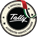 Tally E-Invoicing Accredited Service Provider