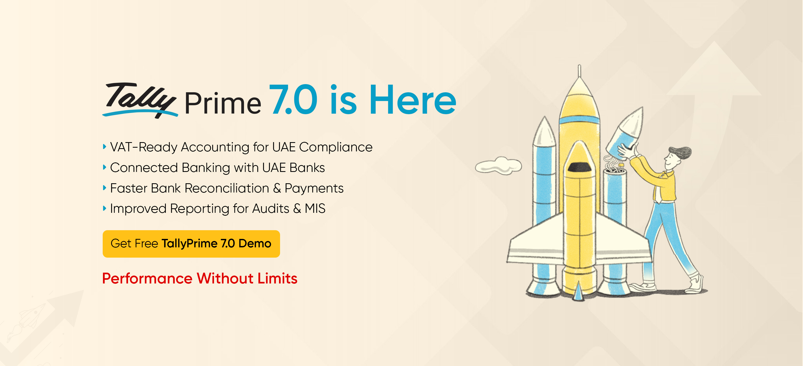 The tally prime released new version